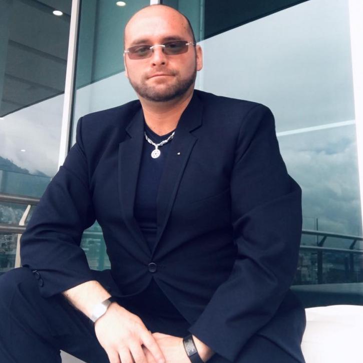 Foto de perfil Paul Zamora Naranjo