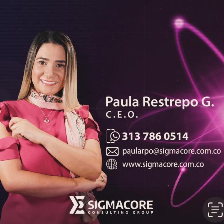 Foto de perfil de Paula Andrea Restrepo Giraldo 