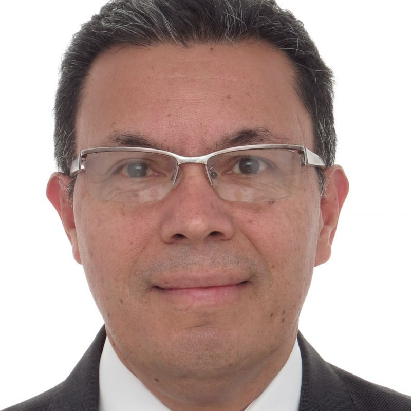 foto perfil Gerardo Bolívar Córdoba