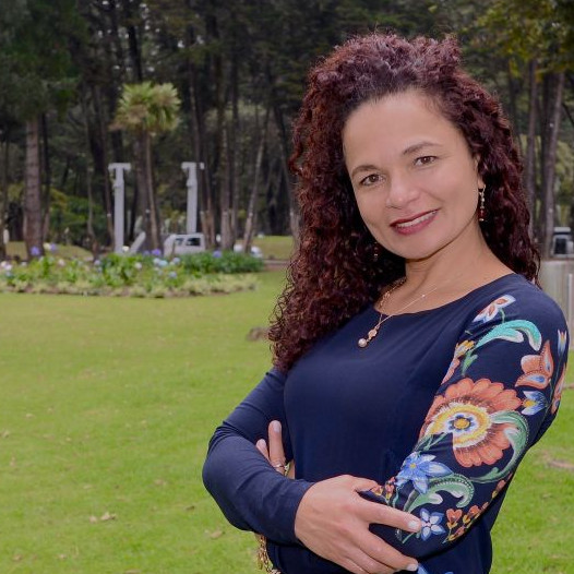Foto de perfil Gloria Cecilia Paternina Cárdenas
