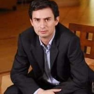 foto perfil Alexander González