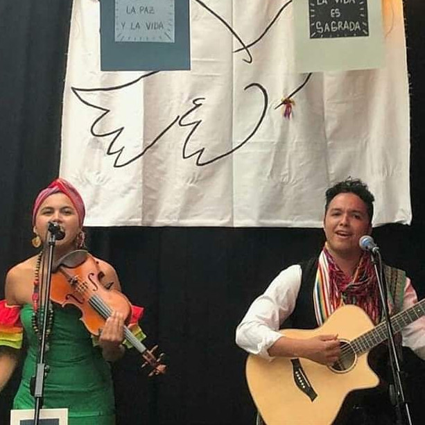 foto perfil Manuel De La Rosa & Tatiana Guprad