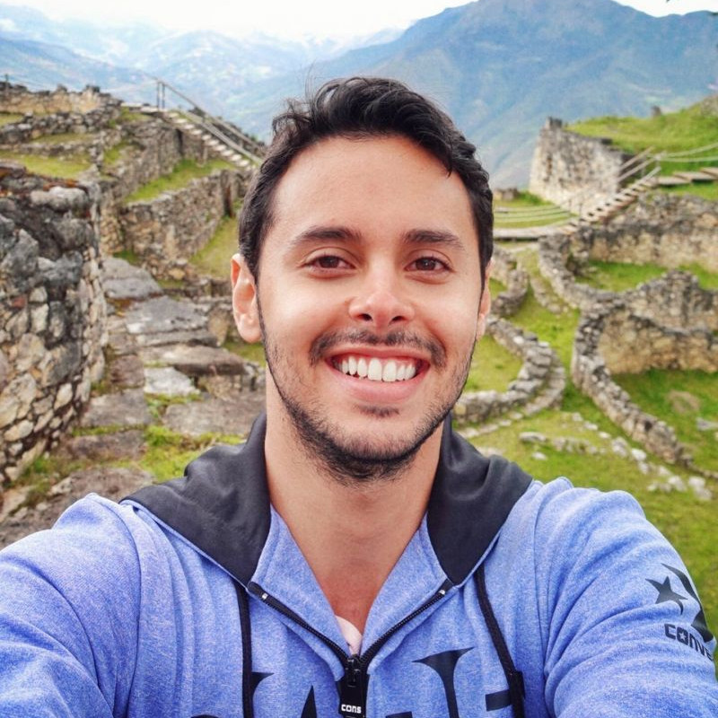 foto perfil Enrique Trheebilcock Olmos