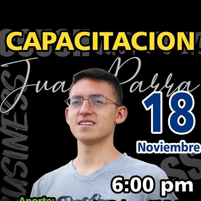 foto perfil Juan Pablo Parra Nova