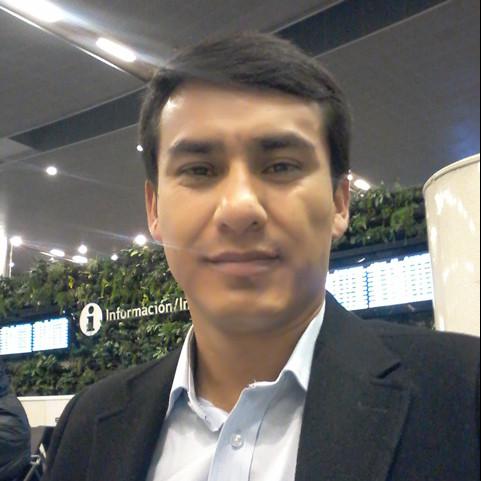 Foto de perfil Rafael Rayo