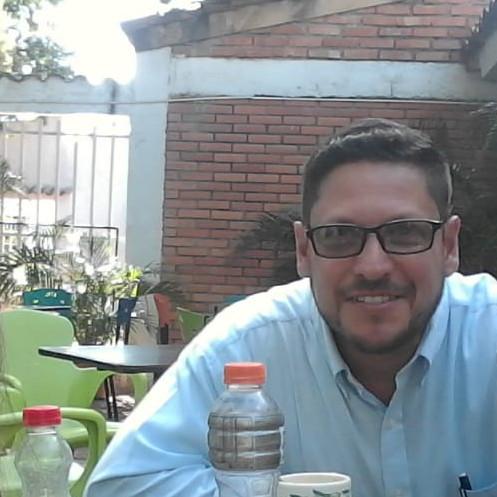 foto perfil Rafael Riveros Jr.
