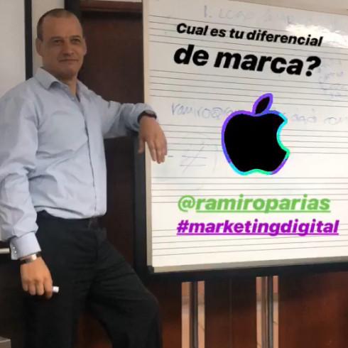 foto perfil Ramiro Parias