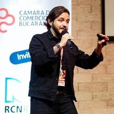 Foto de perfil René Arias