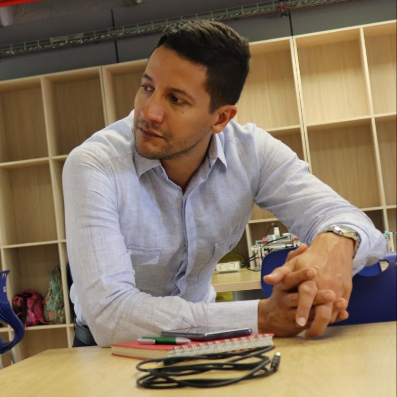 Foto de perfil Ricardo Peñaruiz