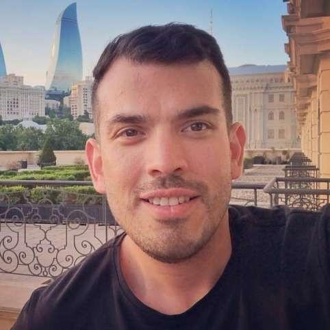foto perfil Roberto García