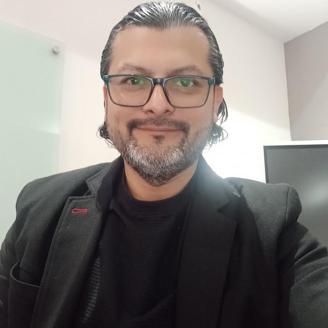 Foto de perfil Dr. Rubén Jesús Gamboa Amaro