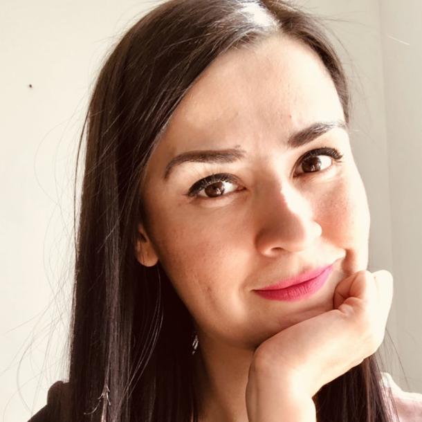 foto perfil Sandra Ramírez