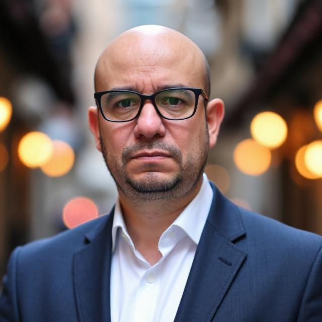 foto perfil Sergio Suárez Toriello
