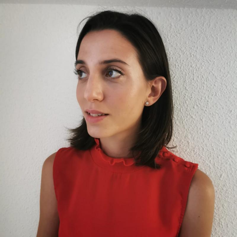 foto perfil Silvia Rico Pérez