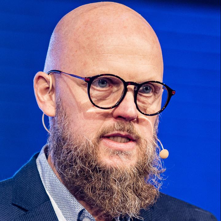 foto perfil Stefan Junestrand