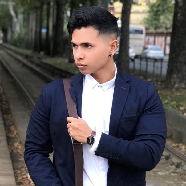 foto perfil Stiven Guerrero