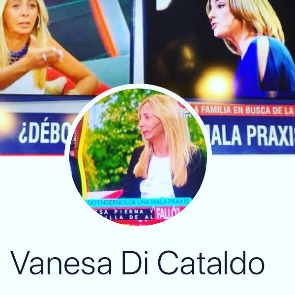 foto perfil Vanesa Di Cataldo
