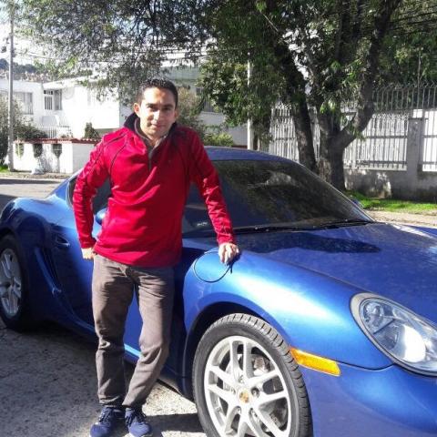 foto perfil Wilmer Briñez