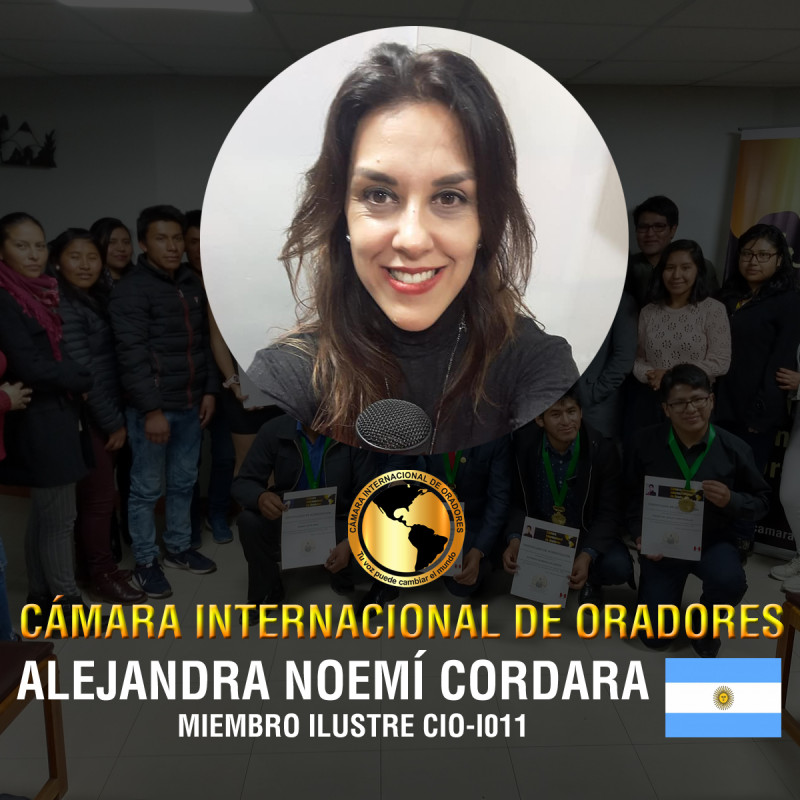 Galeria de Alejandra Noemí  Cordara