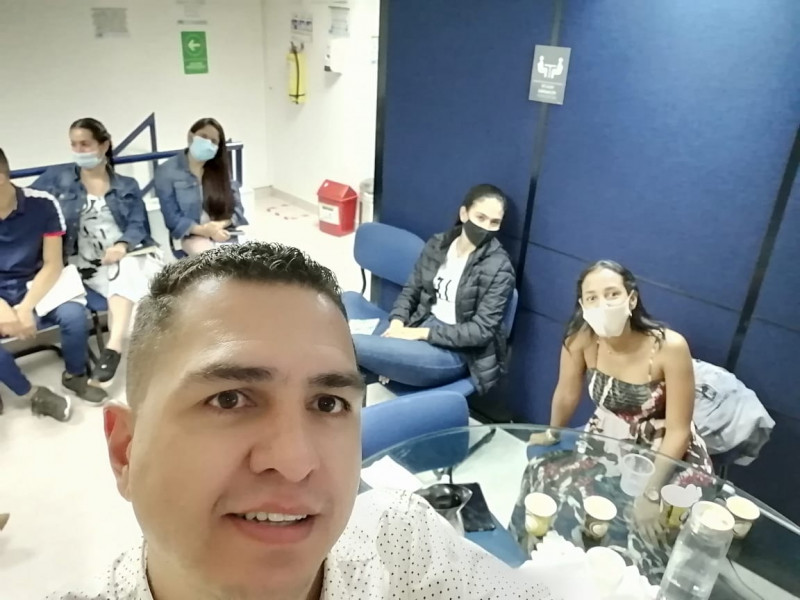 Galeria de Alejandro Betancur Rios