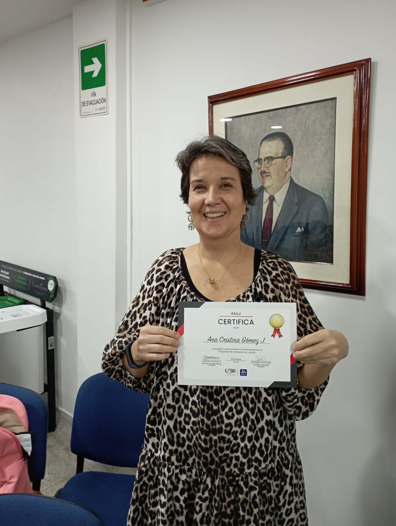 Galeria de Alejandro Betancur Rios