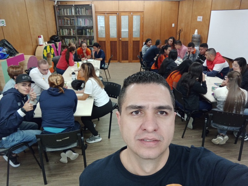 Galeria de Alejandro Betancur Rios