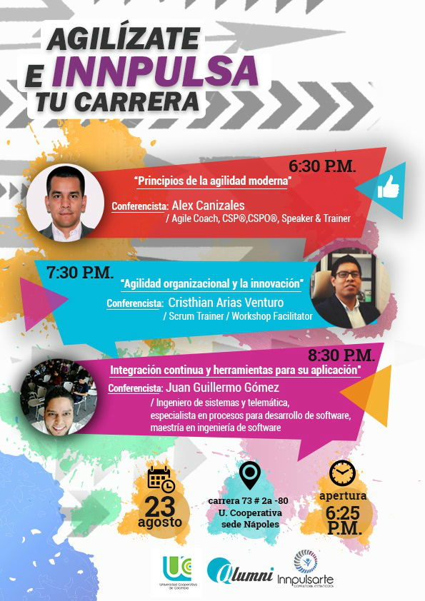 Galeria de Alex Canizales Castro