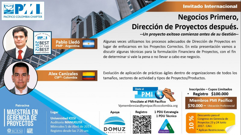 Galeria de Alex Canizales Castro