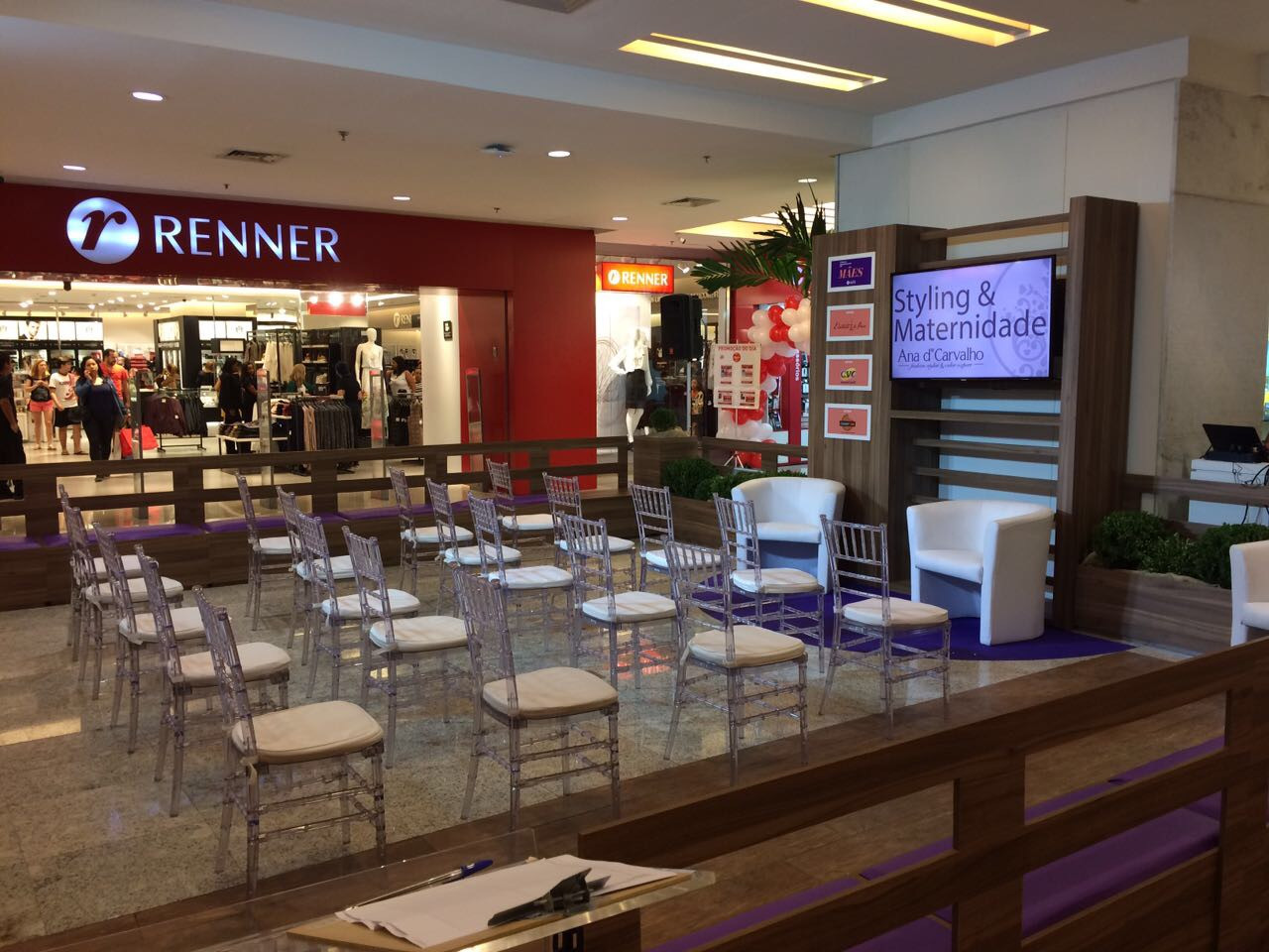 Galeria de Ana D´Carvalho