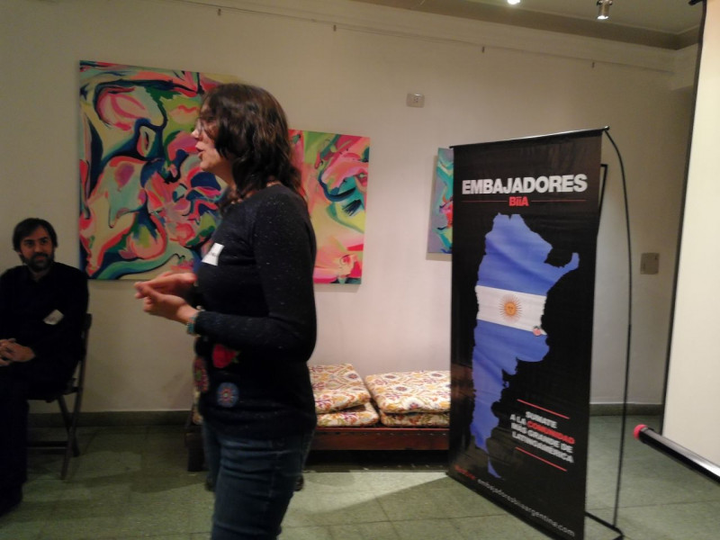 Galeria de Ana Maria Bonotti