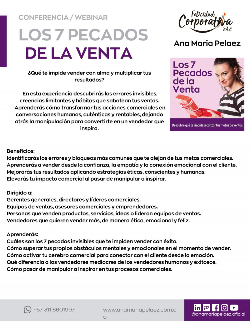 Galeria de Ana María Pelaez