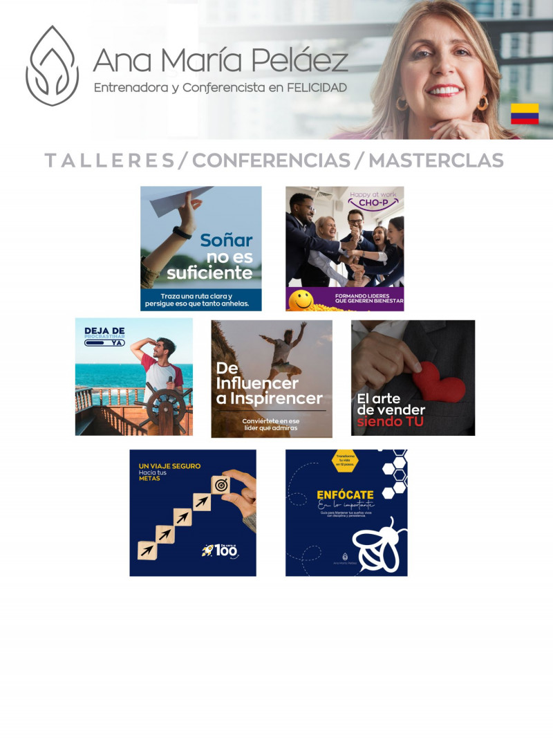 Galeria de Ana María Pelaez