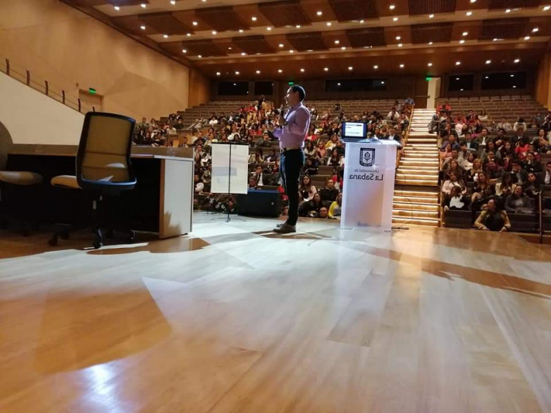 Galeria de Andres Felipe Borda Matušan