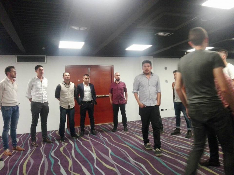 Galeria de Andres Felipe Lugo Moreno