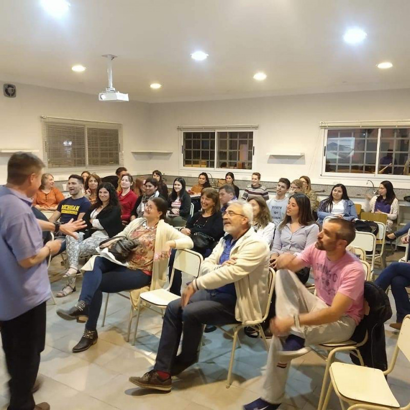 Galeria de Ángel Deri