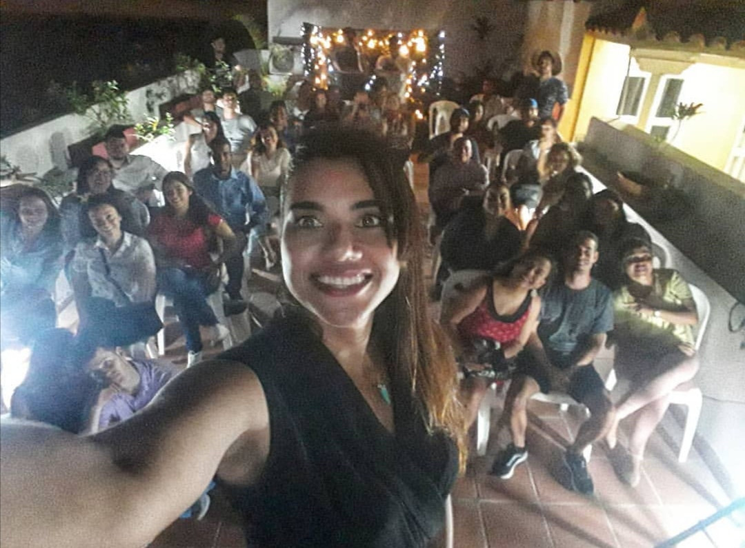 Galeria de Anyela Becerra