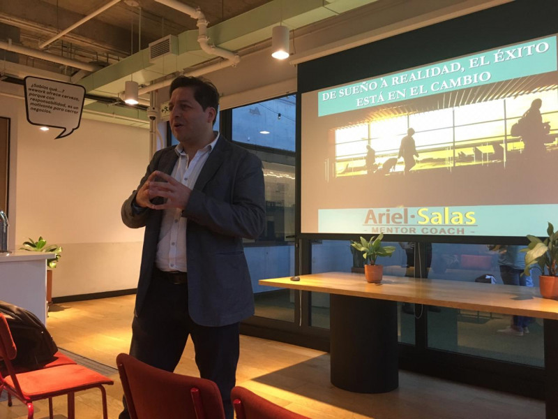 Galeria de Ariel Salas