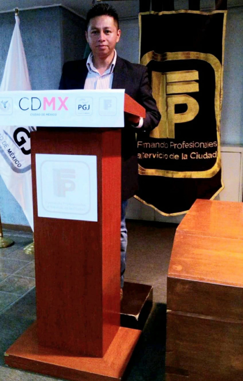 Galeria de Lic. Benjamín Rubio