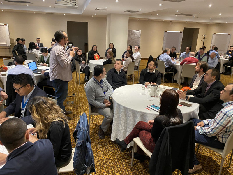 Galeria de Buster Rojas