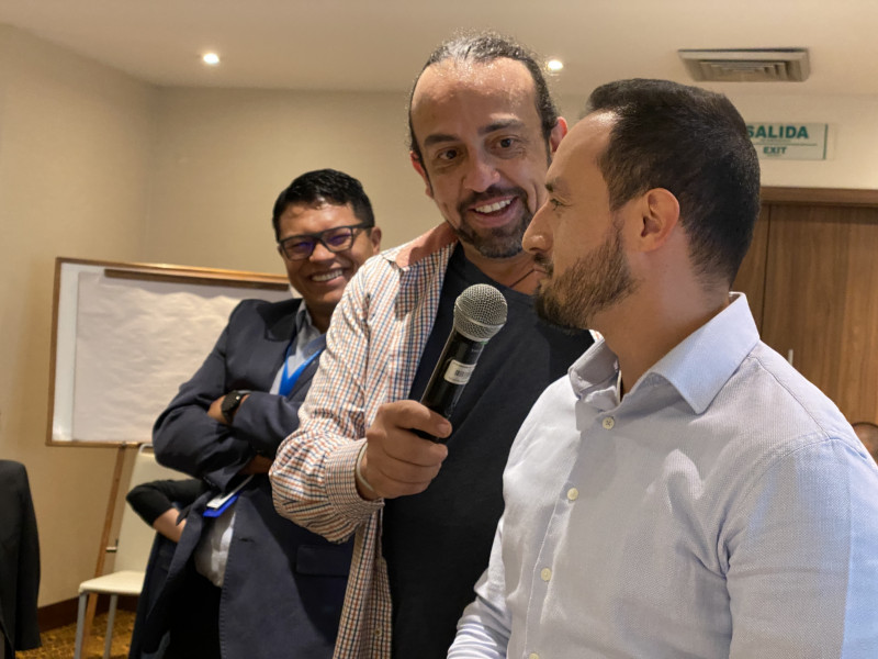 Galeria de Buster Rojas