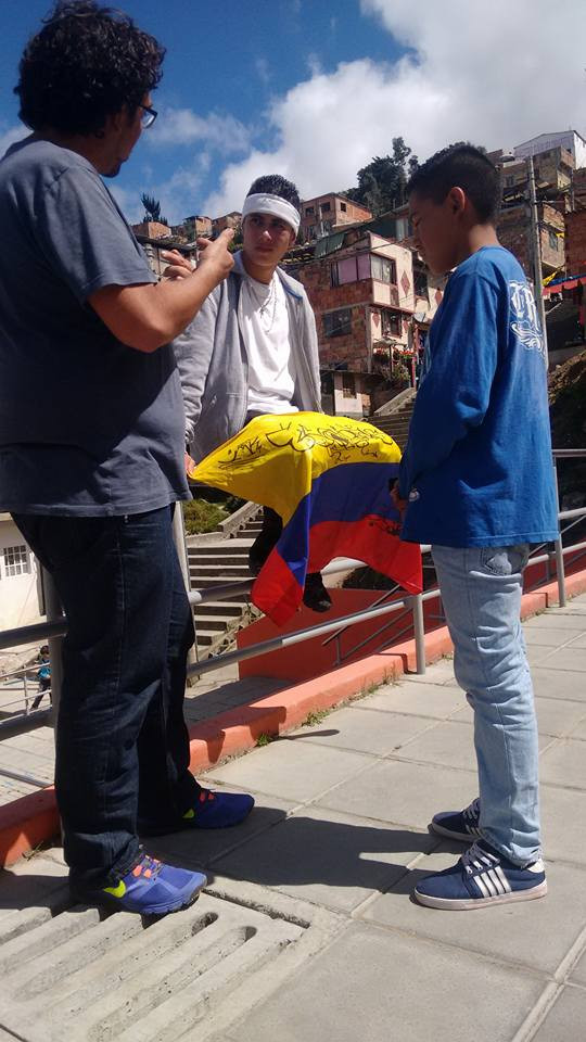 Galeria de Buster Rojas