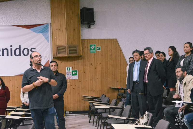 Galeria de Buster Rojas