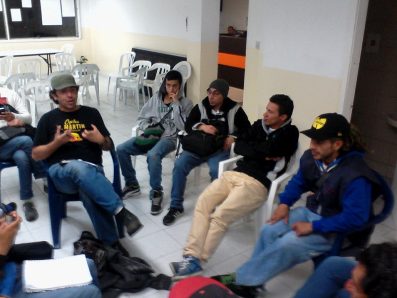 Galeria de Buster Rojas