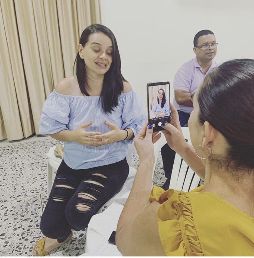 Galeria de Carla Victoria Baena Restrepo