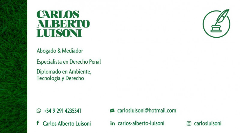 Galeria de Carlos Alberto Luisoni