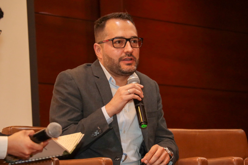 Galeria de Carlos Andrés Mesa Palacio