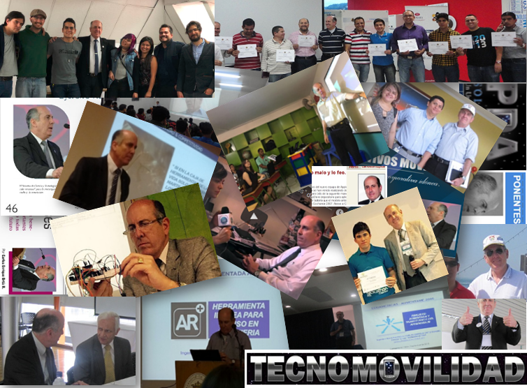 Galeria de Carlos Enrique Ortiz Rangel