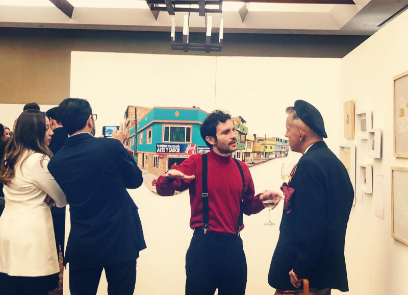 Galeria de Carlos Rueda