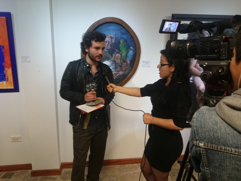 Galeria de Carlos Rueda
