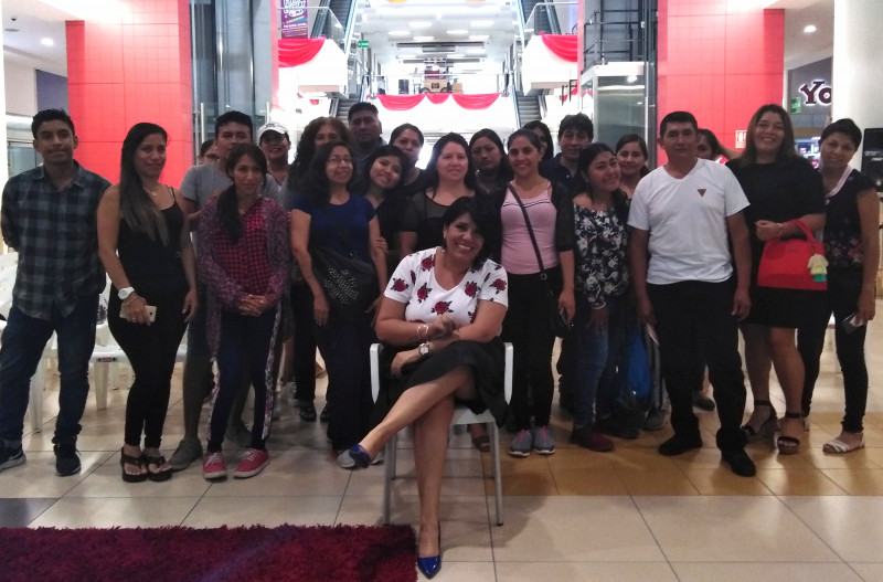 Galeria de Caroling Flórez